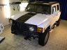 Instalace ColorChange fólie na vůz Hummer H3