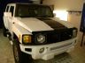 Instalace ColorChange fólie na vůz Hummer H3