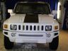 Instalace ColorChange fólie na vůz Hummer H3