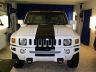 Instalace ColorChange fólie na vůz Hummer H3