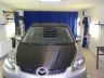 Instalace carbonové colorchange folie na vůz Mazda CX-7