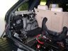 Instalace LCD monitorů a HDD do BMW X5.