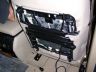 Instalace LCD monitorů a HDD do BMW X5.