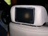 Instalace LCD monitorů a HDD do BMW X5.