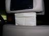 Instalace LCD monitorů a HDD do BMW X5.