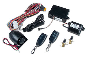 Autoalarm CA-1802 "Athos"