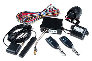 Autoalarm CA-1803 BT "ATHOS"