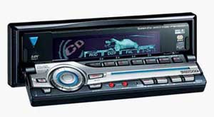Kenwood Car audio